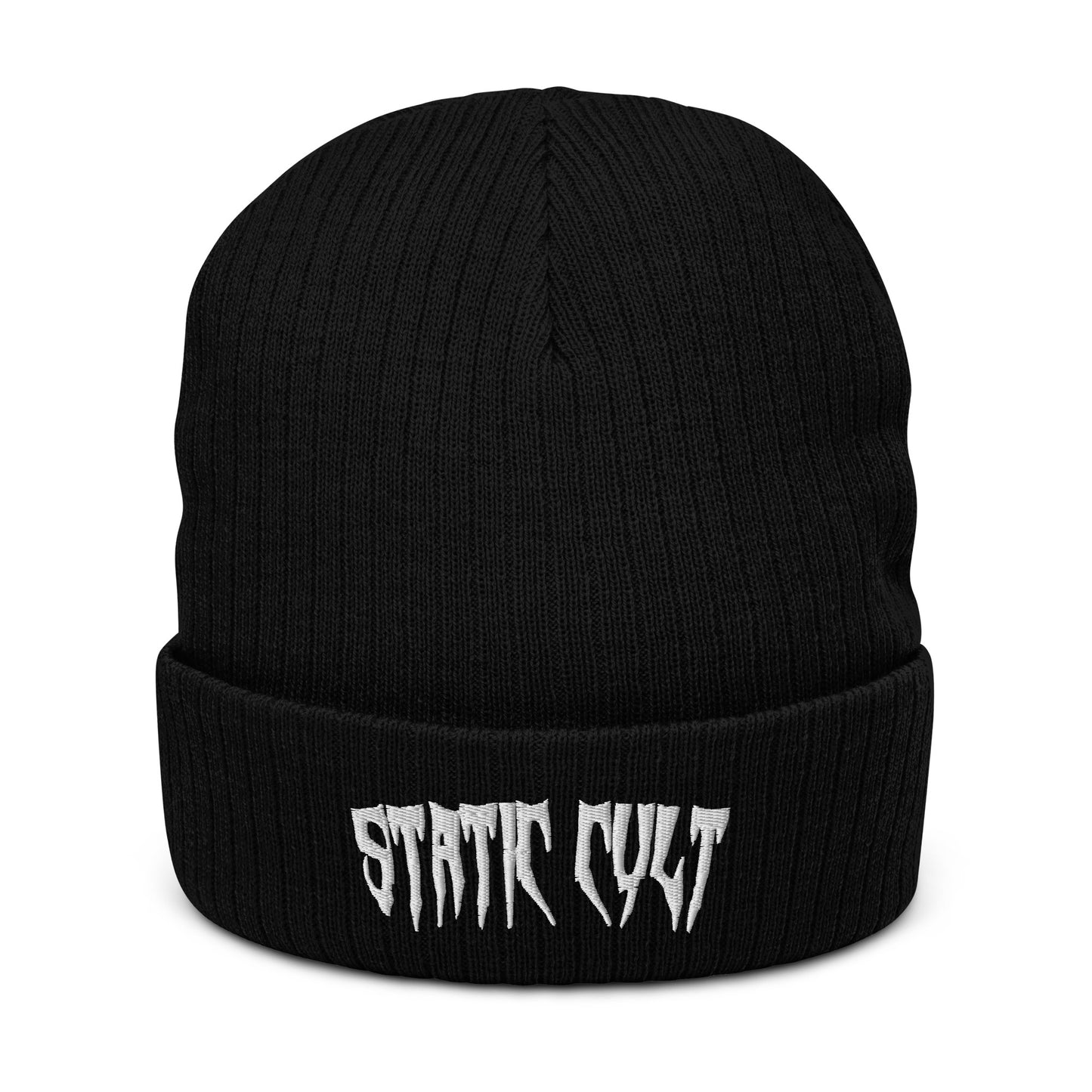 Static Beanie