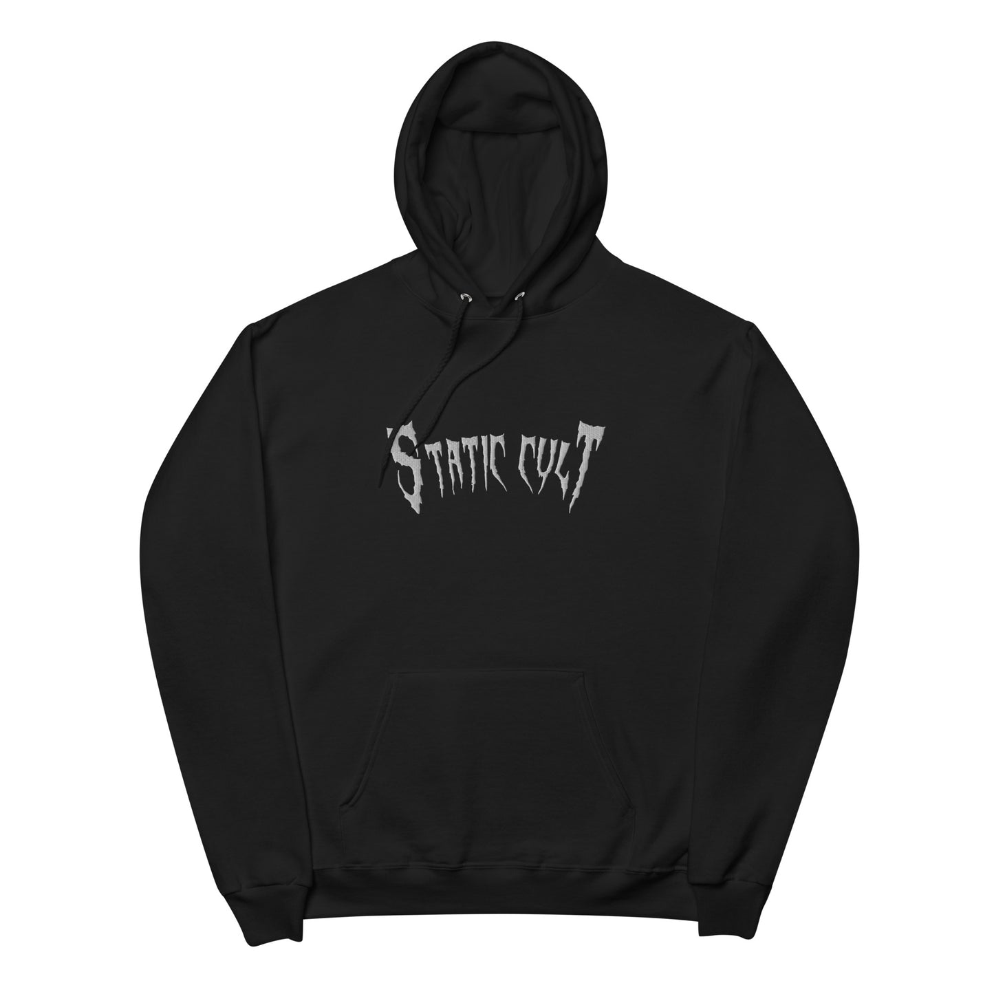 Bold Static Hoodie